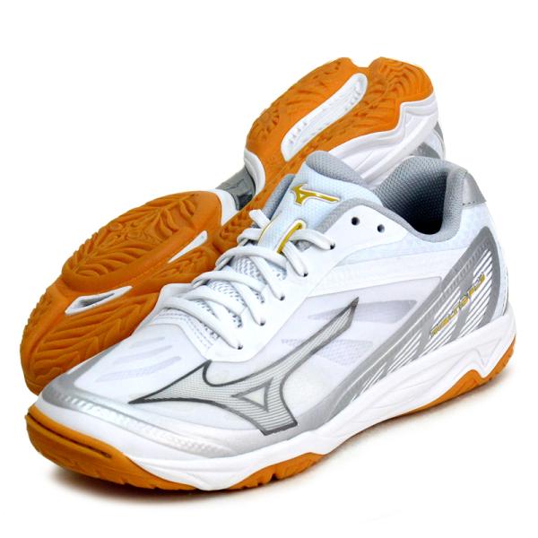 ミズノ MIZUNO  ミズノフライ (ユニセックス)  バレーボールシューズ 23SS (V1GA...