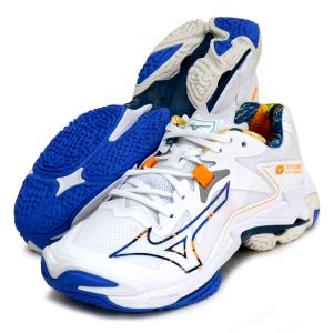 ミズノ MIZUNO  ウエーブライトニング Z8  バレーボール シューズ  24SS (V1GA240056)｜pitsports