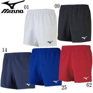 ミズノ MIZUNO ゲームパンツ (バレーボール) バレーボール ウェア ゲームウェア 18AW (V2MB8001)｜pitsports