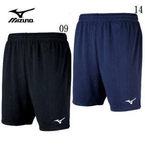 ミズノ MIZUNO ゲームパンツ(バレーボール) メンズ バレーボール ウェア ゲームウェア 18AW (V2MB8003)｜pitsports