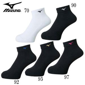 ミズノ MIZUNO ショートソックス (ユニセ...の商品画像