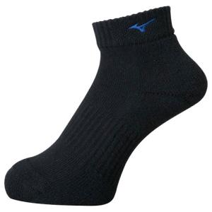 ミズノ MIZUNO ショートソックス (ユニ...の詳細画像3