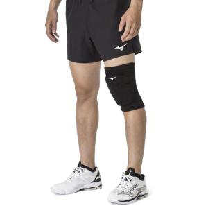ミズノ MIZUNO 膝サポーター(パッド有/...の詳細画像1