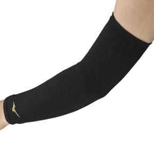 ミズノ MIZUNO 肘サポーター(ロング/パ...の詳細画像3