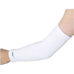 ミズノ MIZUNO 肘サポーター(ロング/パ...の詳細画像1