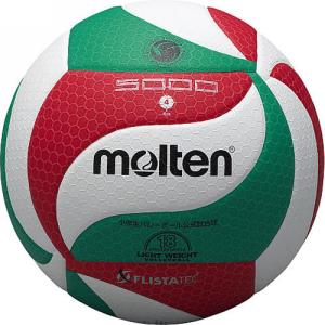 molten モルテン MOLTEN V4M5000 バレーボール 4号球 全日本