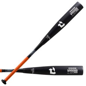 ディマリニ DeMARINI  中学硬式用 ディマリニ・ヴードゥ MD H/H  野球 中学 硬式 金属 バット  (WBD2430010）｜ピットスポーツ ヤフー店