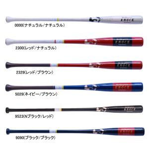 デサント(DESCENTE) 硬式用 木製短尺ノックバット 84cm【野球