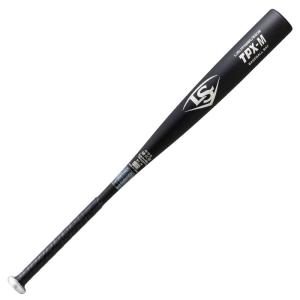 ルイスビルスラッガー louisville slugger  金属製 TPX-M ミドルバランス 中学硬式バット  野球 中学生 硬式 バット  23SS