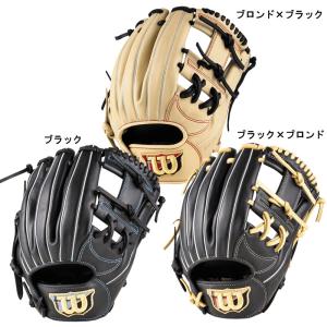 野球 ウィルソン 軟式グローブ AW 一般用 DMAX DUAL 内野手用 86