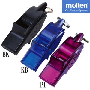 モルテン molten ドルフィンプロ 審判員用 ホイッスル (WDFPBK SKB SKPL)