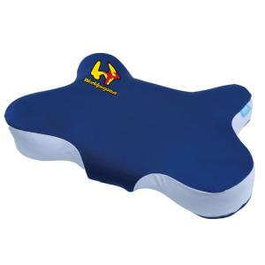 ワールドペガサス 野球 アスリートボディーピロー 右投げ選手向き 抱き