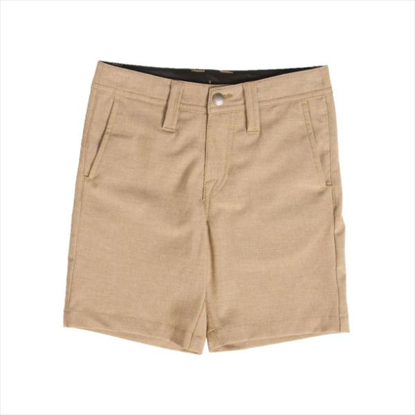 ボルコム VOLCOM Snt Static HYBRID Little Youth ジュニア 水陸...