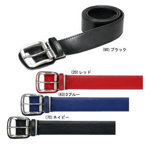 エスエスケイ SSK  ジュニアベースボールベルト  ベルト 野球 用品 JR 少年用  23SS(YV180J)｜pitsports