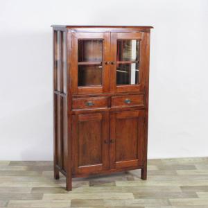 AZUMAYA 東谷 ティンバー キャビネット PM-318 L1 : ライフ