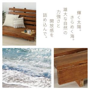 ソファベッド 西海岸風 フレーム単品 ステージ...の詳細画像2