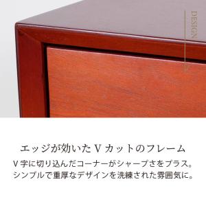 テレビ台 幅150cm 北欧 ヴィンテージ マ...の詳細画像3
