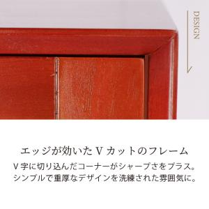 【予約期間中ポイントアップ!】ガラスキャビネッ...の詳細画像4