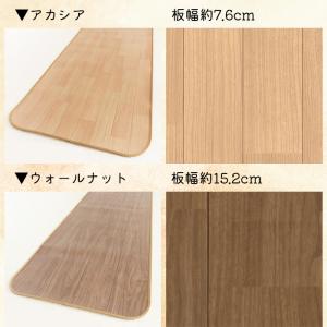 キッチンマット 50×150cm 拭ける 撥水...の詳細画像1