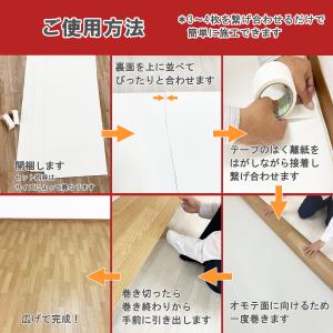 ペットロールマット フチなし 約261×352...の詳細画像1