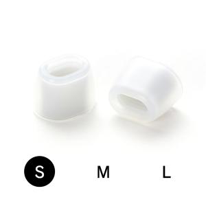 新品未使用　イヤーピース　マクセル　黒　6個セット　シリコン　L 14mm イヤホン保守部品 – マクセル公式ショップ本店