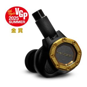 イヤホン MADOO Typ622 MADOO Typ622レビュー | 窓デザインのハウジングと包み込むよう