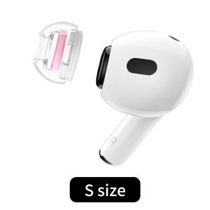 LEPIC nuon 空間音響イヤーピース Voice+ for AirPods Pro / M サイズ