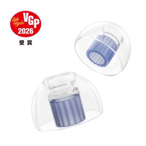 LEPIC nuon 空間音響イヤーピース Voice+ for AirPods Pro / L サイズ