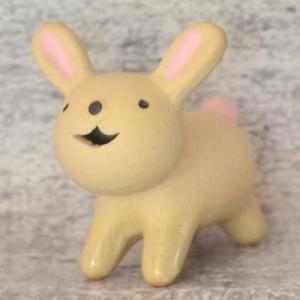 ティーアクーラ ウサギ