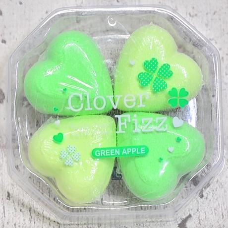 クローバーフィズ２　グリーンアップル