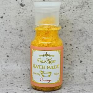 ディアムーンバスソルト オレンジ