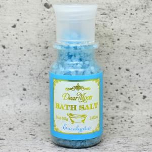 ディアムーンバスソルト ユーカリ