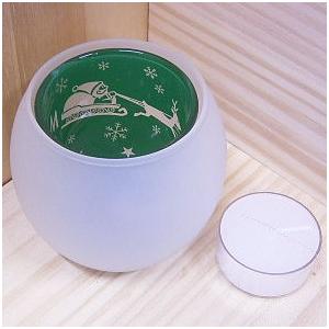 ☆MerryX'mas☆クリスマスナイト グリーン