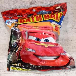ディズニー カーズ バスボール