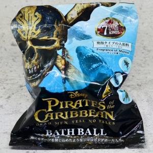 ディズニー パイレーツ・オブ・カリビアン バスボール
