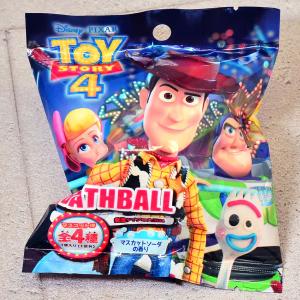 ディズニー トイストーリー4バスボールの商品画像