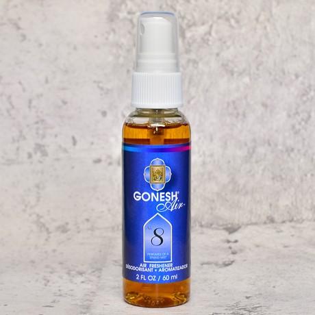 GONESHエアフレッシュナー ウォーターベースNo.8