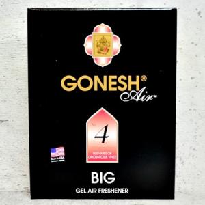GONESHビッグゲルエアフレッシュナーNo.4