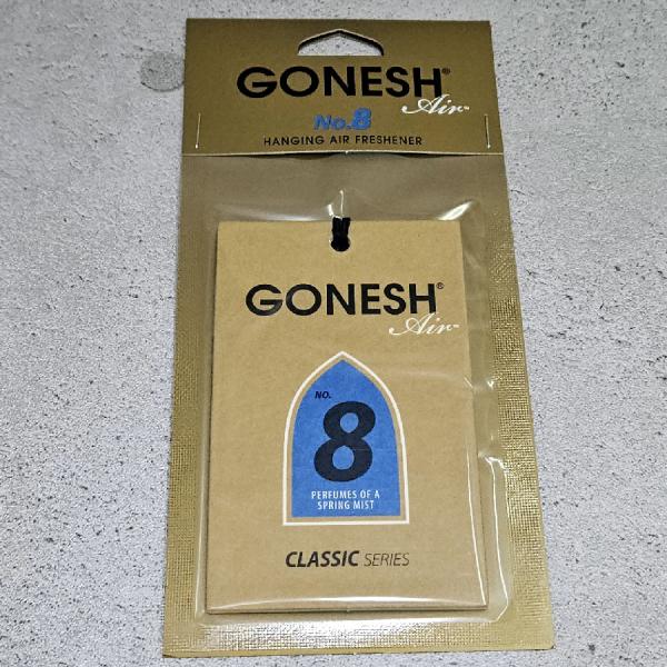 GONESH ハンギングエアフレッシュナー No.8