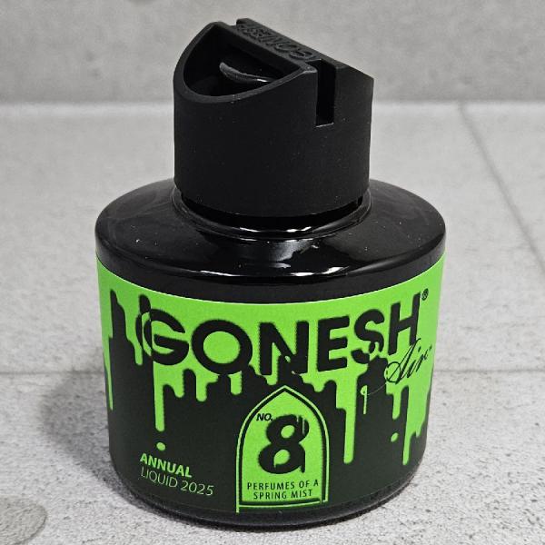 GONESH　アニュアルリキッド　2025