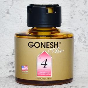 GONESHリキッドエアフレッシュナーNo.4