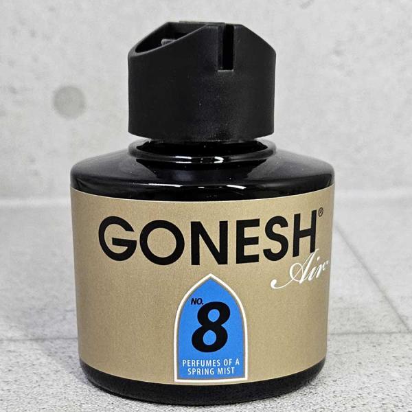 GONESHリキッドエアフレッシュナーNo.8