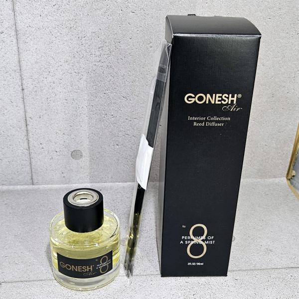GONESHリードディフューザーNo.8 2021 90ml