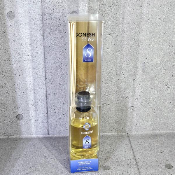 GONESHリードディフューザーNo.8 80ml