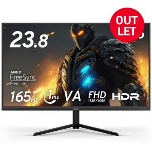 MSI ゲーミングモニター [23.8型 /フルHD(1920×1080) /ワイド MSI ゲーミングモニター [23.8型 /フルHD(1920×1080) /ワイド