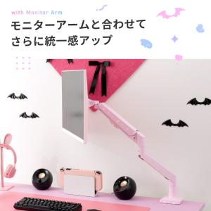 ゲーミングモニター Decora エンジェル ...の詳細画像5
