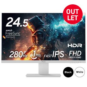 LG ゲーミング モニター ディスプレイ 24GM77-B 24インチ/フルHD