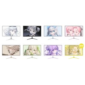 ゲーミングモニター 27インチ 白 ホワイト ...の詳細画像3