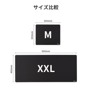 Pixio ゲーミング マウスパッド Wave...の詳細画像5