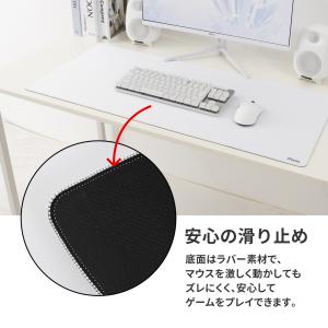 Pixio ゲーミング マウスパッド Wave...の詳細画像2